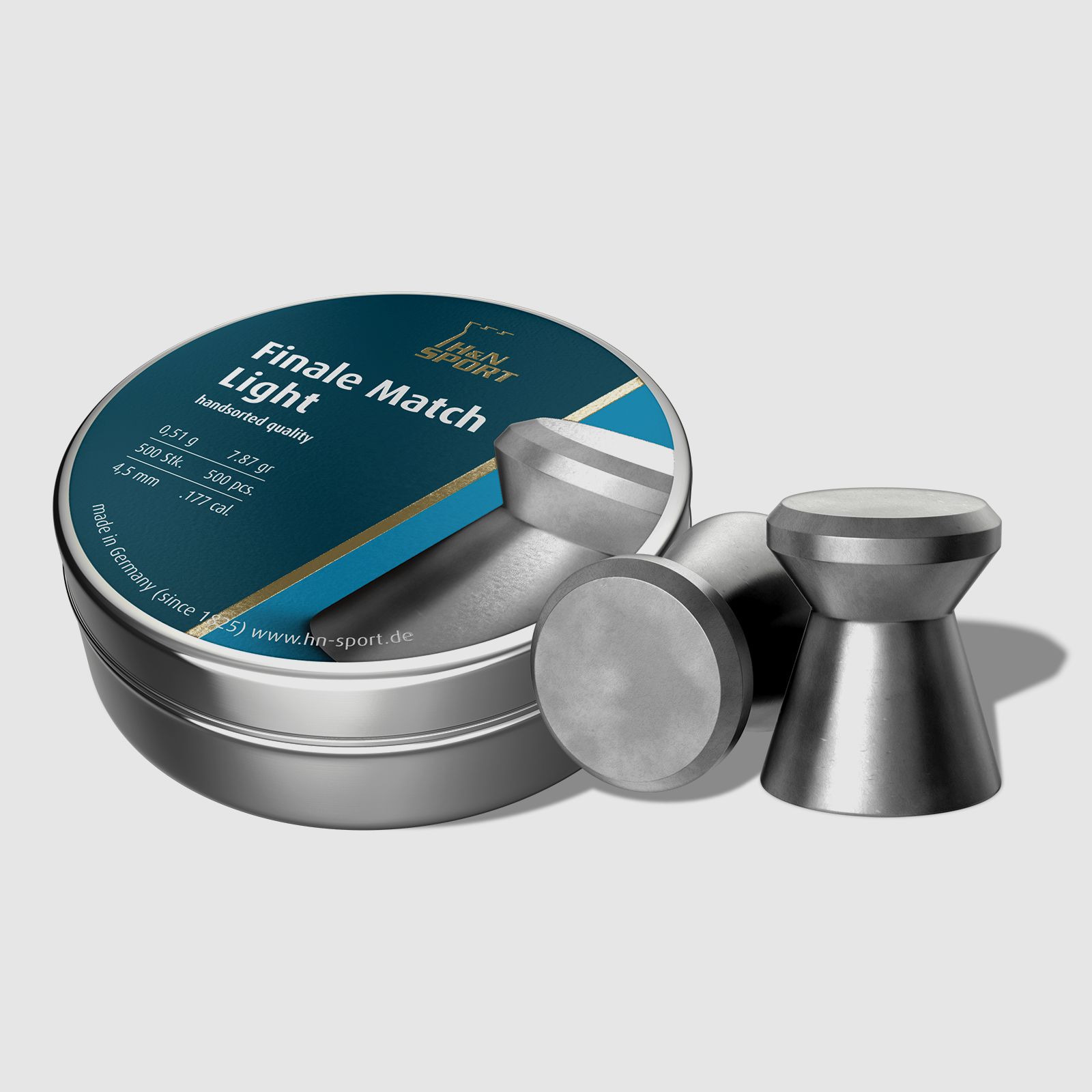 H&N Finale Match Light
