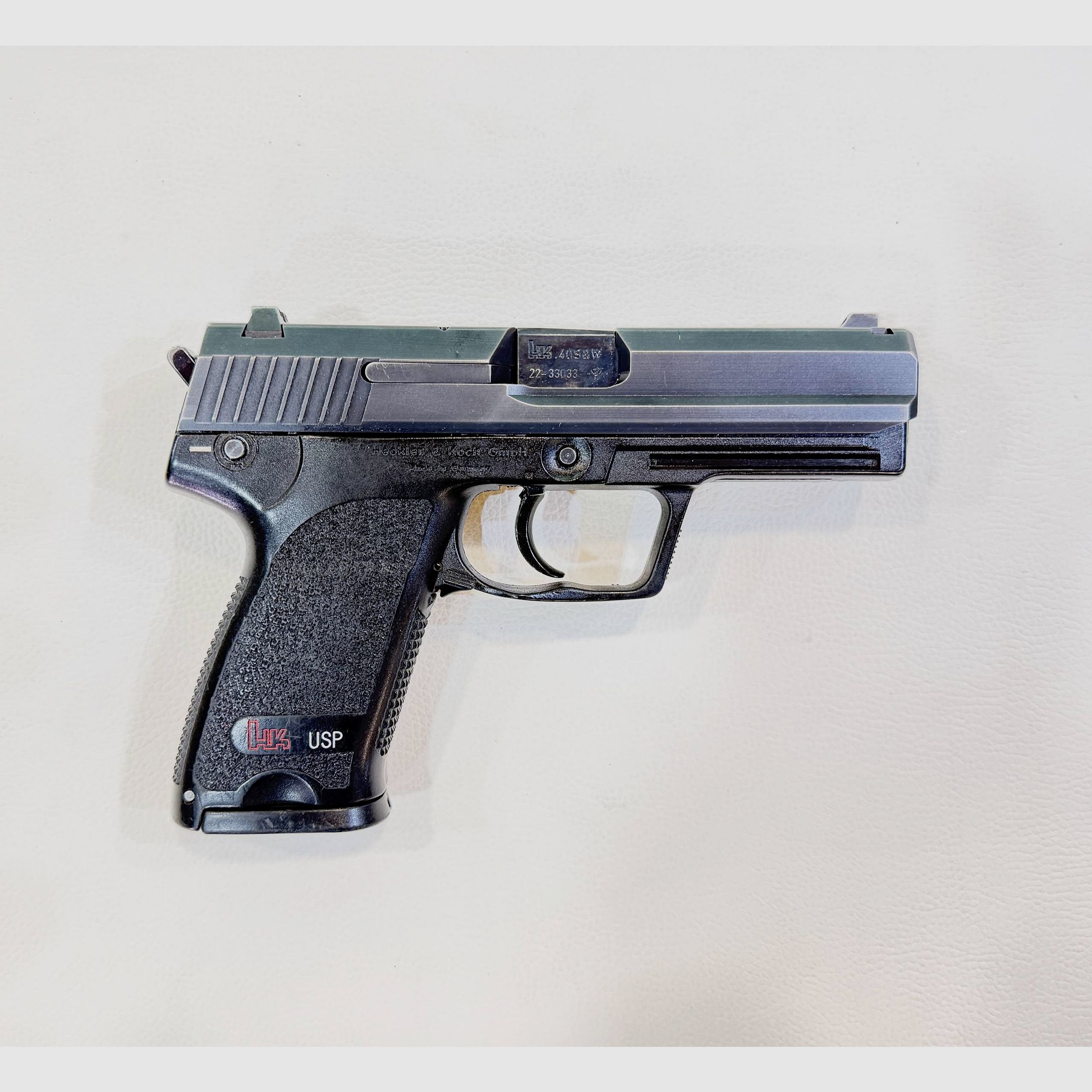 H&K USP – 40 S&W, Bild 5 von 5