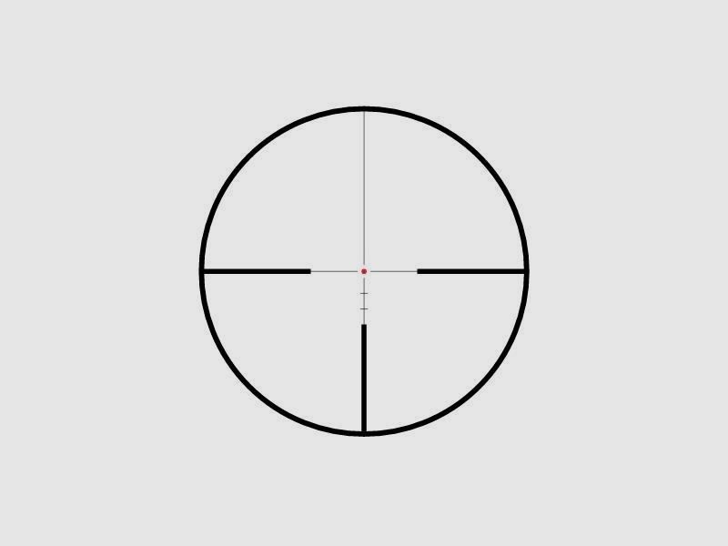 Hawke Endurance lunette de visée 30 SF 6-24x50 .223/.308, image 3 sur 4
