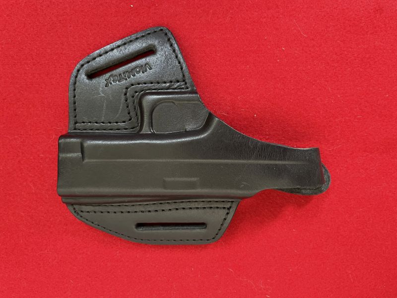 Vlamitex Holster rechts Pistole PK380 PPQ P22 und ähnliche