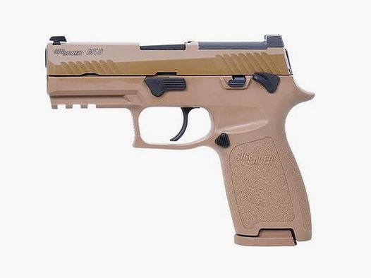 GSG Sig Sauer ProForce P320-M18 Airsoft Pistool