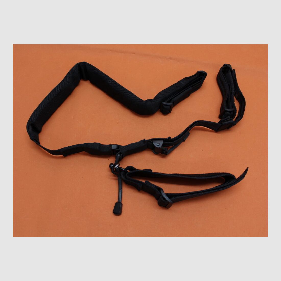 5.11 5.11 VTAC Long Range Sling (59124) 019 Black Tactical 2-Point Sling