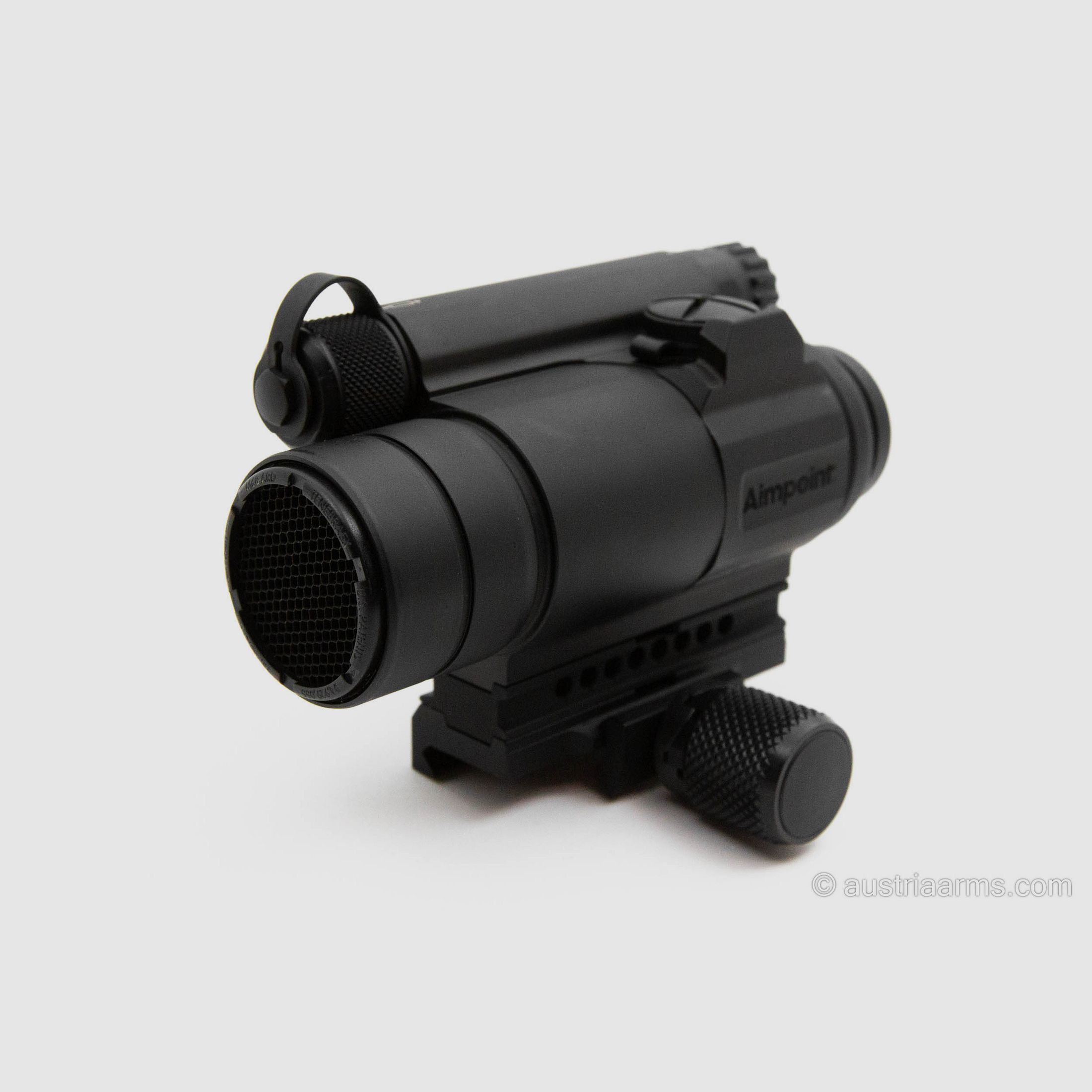 Aimpoint Comp M4 2 MOA mit QRP2 Montage und Standard-Abstandshalter, Bild 2 von 2