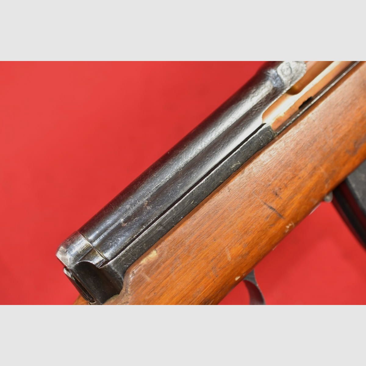 #5837 Fusil semi-automatique AWT-40, année 1943, cal. 7,62x54R, image 42 sur 54