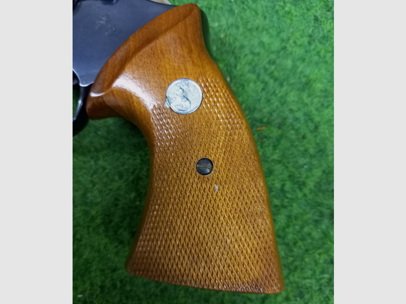 Colt Lawman MK III w kalibrze .357 Magnum z 1973 roku