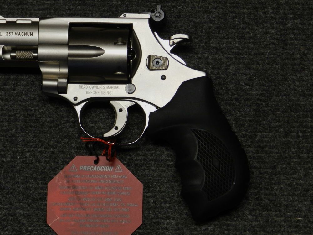ARMINIUS HW 357 HUNTER