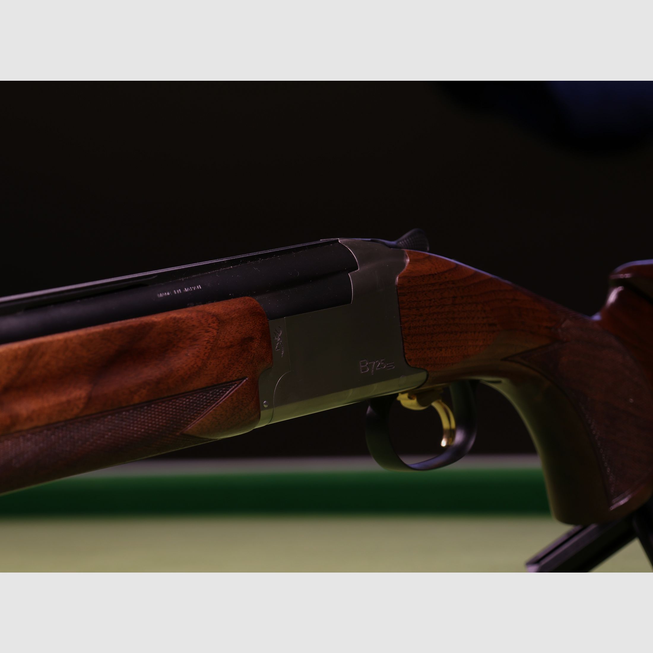 Fore-end de trap réglable B725 Sporter