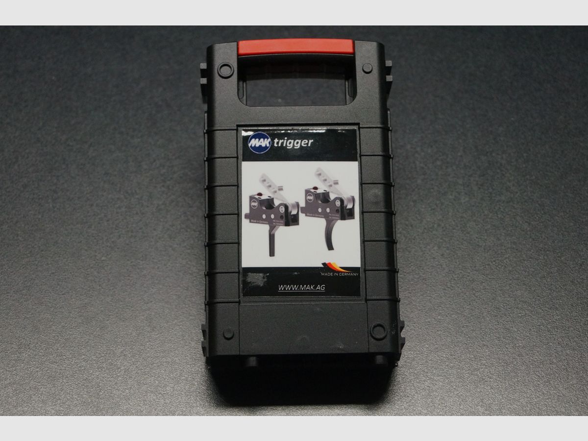 MAK Trigger Rund, Bild 2 von 2