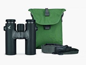 SWAROVSKI OPTIK Swarovski CL Companion 8x30 B anthrazit + URBAN JUNGLE Zubehörpaket