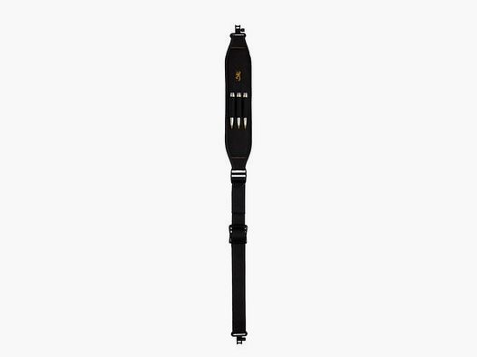 Browning All Season Riemen - Farbe: schwarz