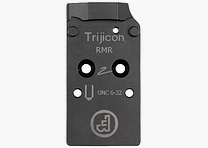 Placa adaptadora CZ para Shadow 2 o Trijicon RMR