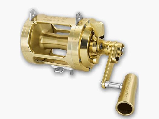 ALUTECNO ALBACORE 2-GANG 50W 2S GOLD Rolle