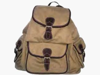 Fritzmann Jagd-Outdoor Rucksack Segeltuch