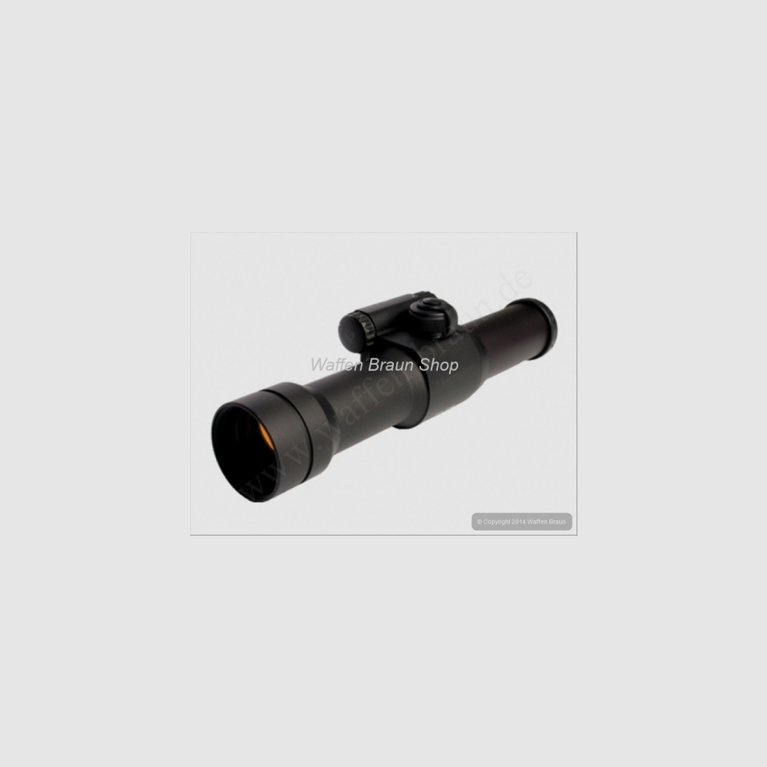 Aimpoint 9000L, tecnología ACET de 2 MOA