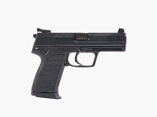 Heckler & Koch USP Custom Sport