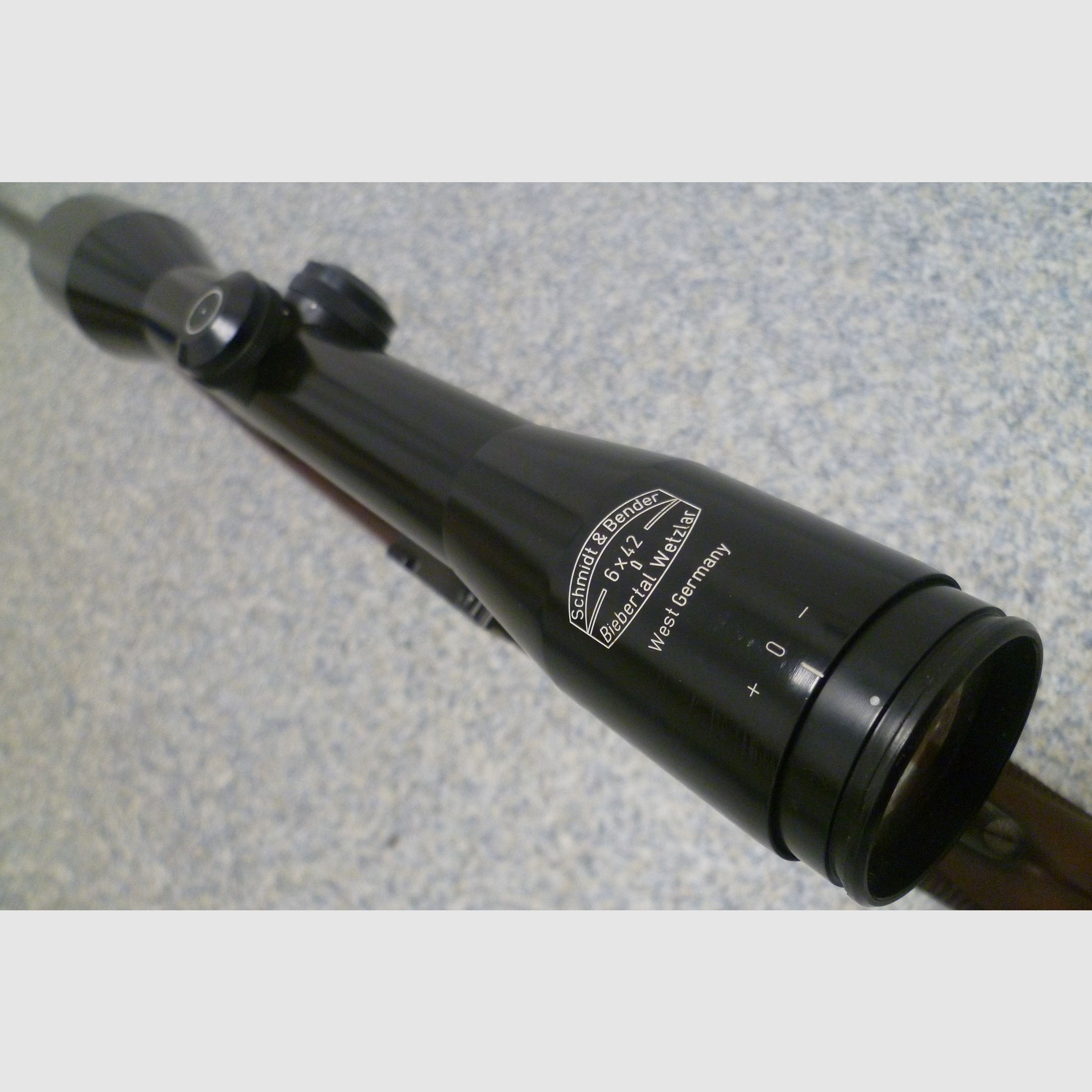 Repetidora Winkler Ferlach Mod. 98 8x68S