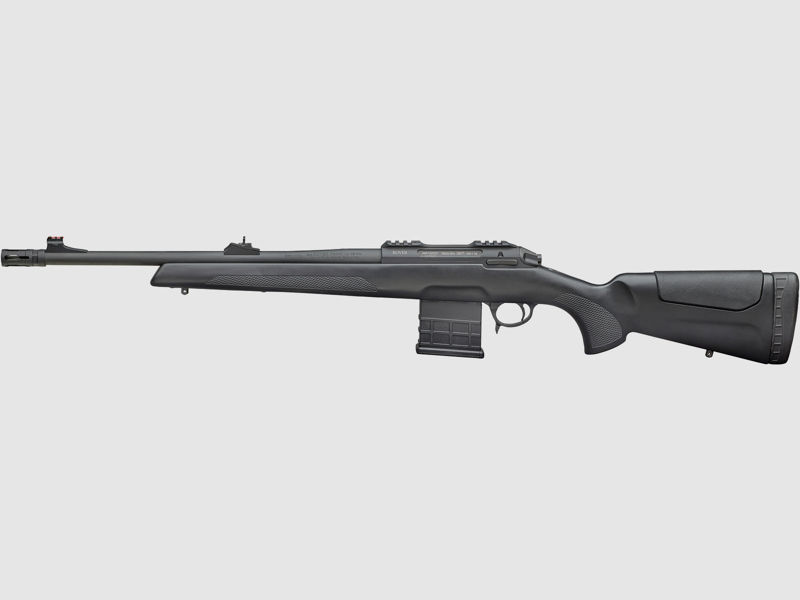 Mercury hunting Rover G2 Patrol, Kal. .308 Win.