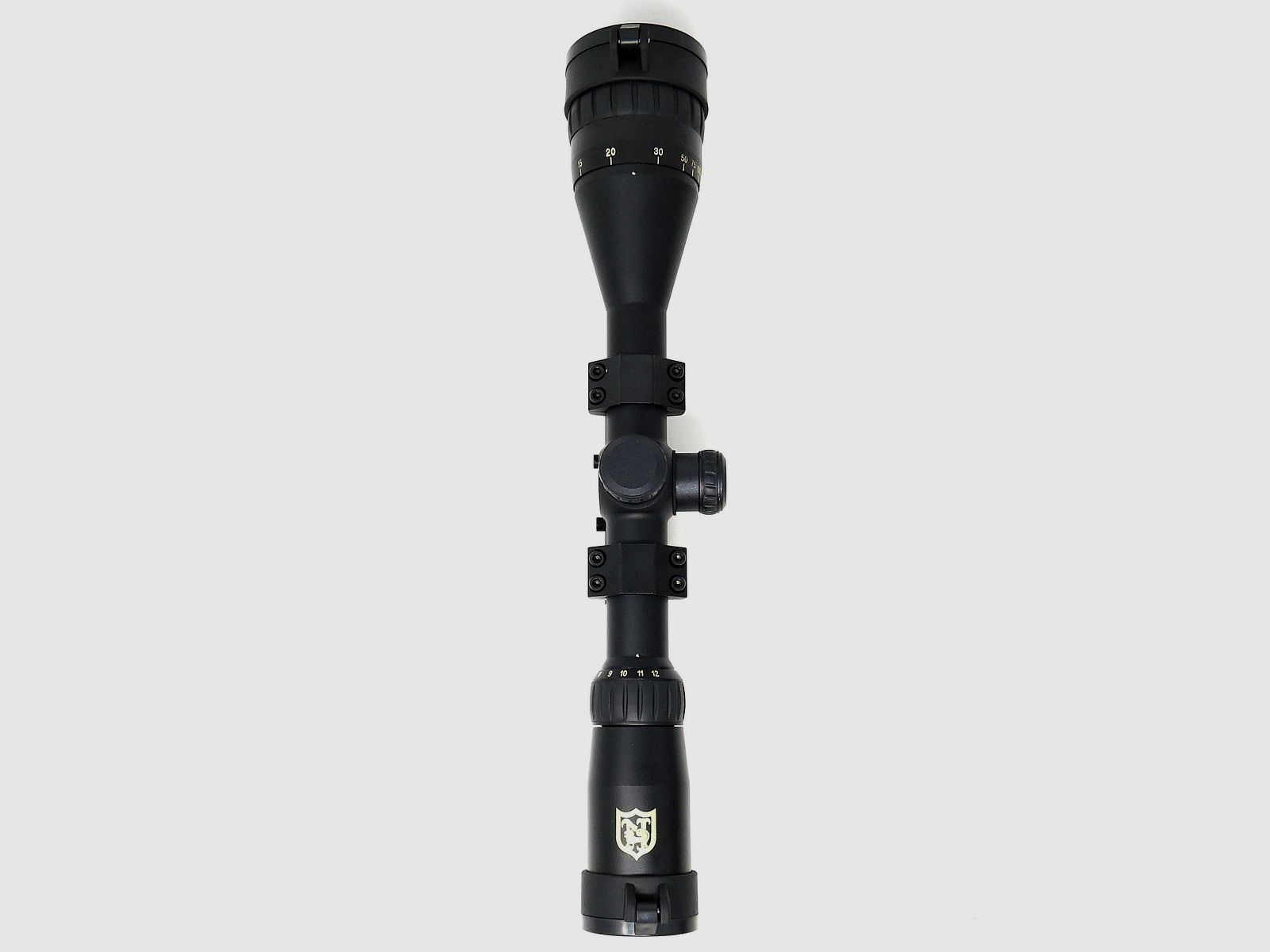 Nikko Stirling – Air King 4-12×42 mm (Ret. Half MIL-Dot), Bild 3 von 3