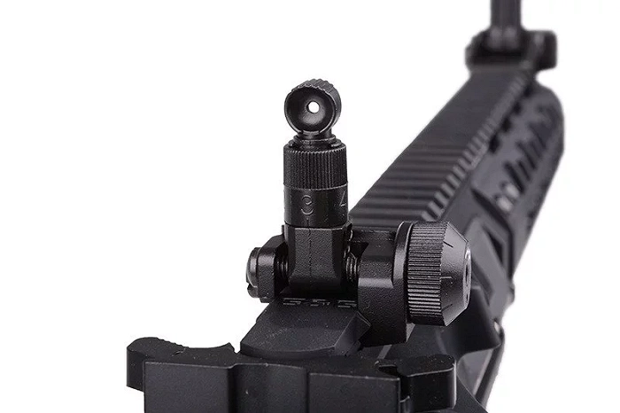 G&G Armament GC16 Wild Hog 7 airsoft carbine, image 7 of 30