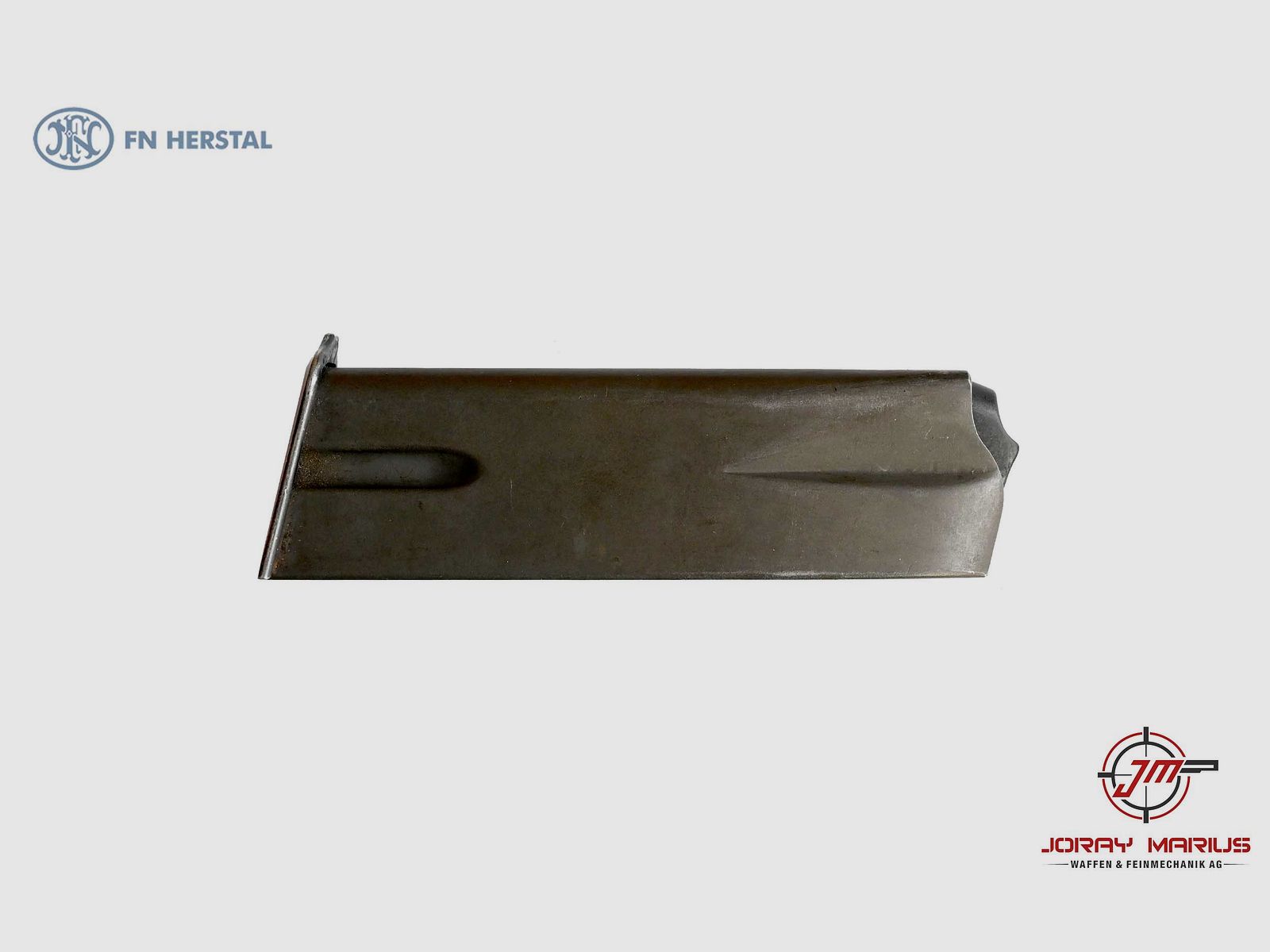 FN Hi Power Magazin 9mm Para