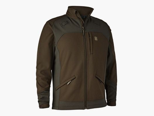 Deerhunter H-Softshell Jacket Rogaland