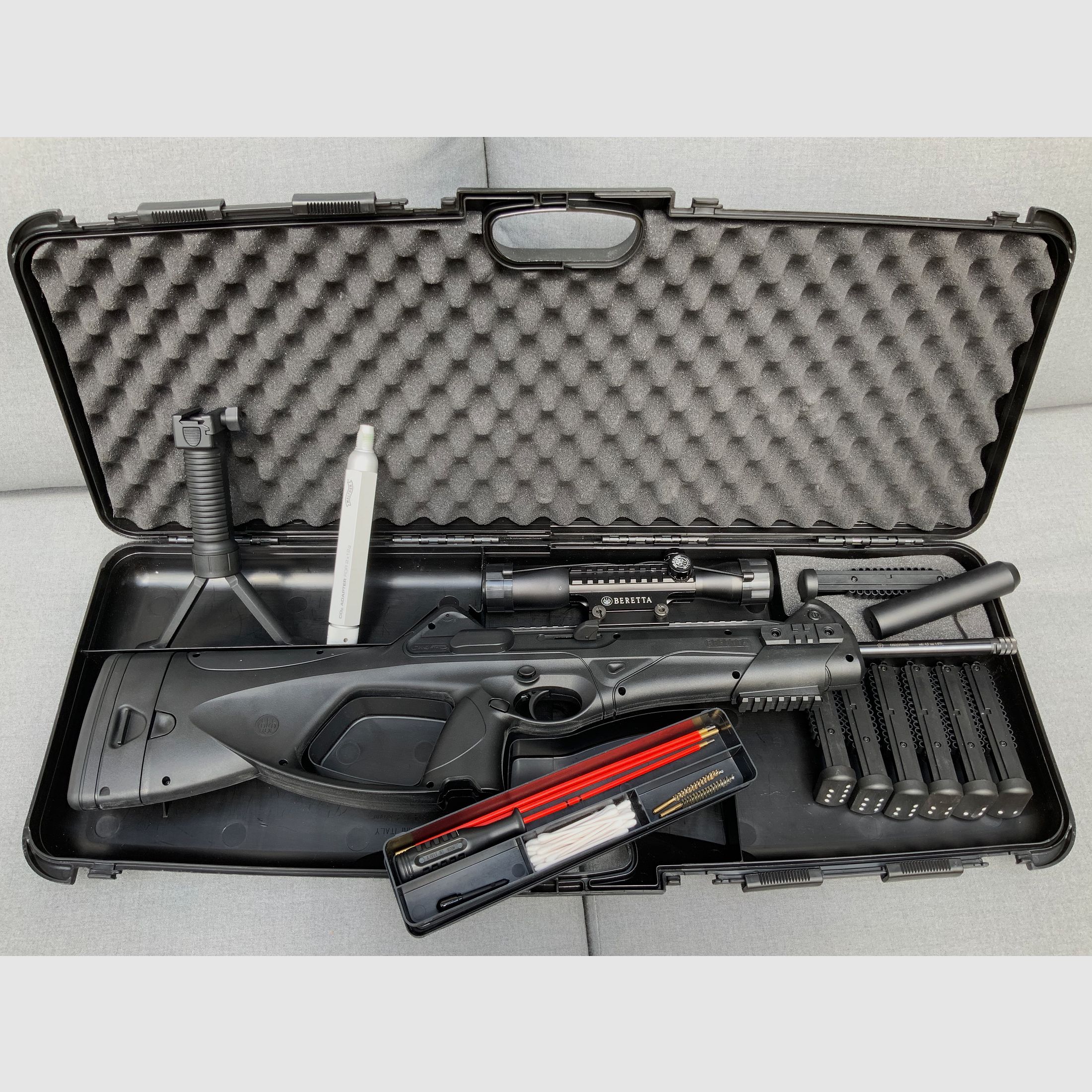 Beretta CX 4 Storm 4,5 mm Diabolo 7,5 Joule