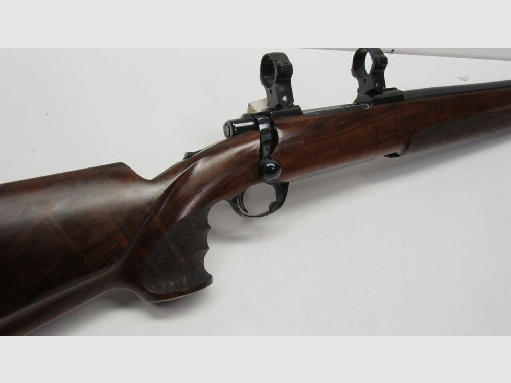 Repetierbüchse Anschütz Ruger M77-Target, .30-06, Matchlauf, Match-Linkssc .30-06Spring