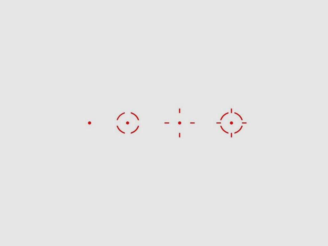 FRENZY PLUS MULTI RETICLE, Bild 7 von 7