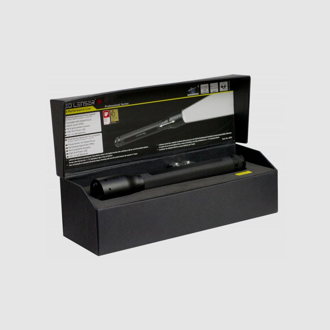 Torche Led Lenser P14.2, image 2 sur 2