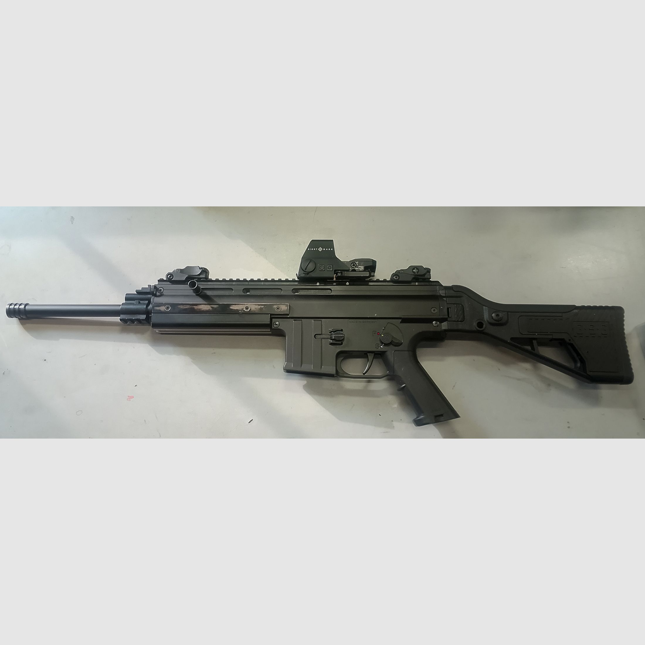 GSG15 22lr
