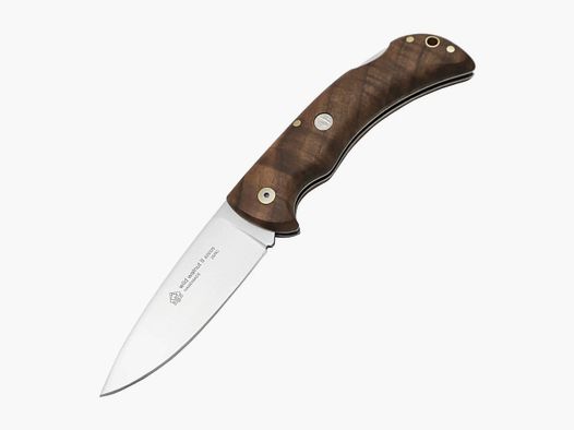 PUMA IP wild walnut II, walnut wood