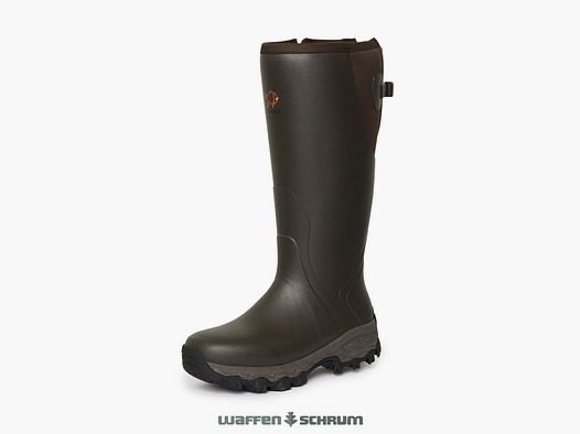 Gateway  Moor Country 18'' 3mm Side Zip  Dark Brown