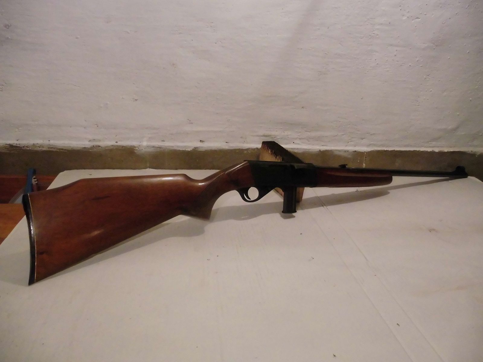 Anschütz Automatik Mod 520 Kal. .22 l.r.