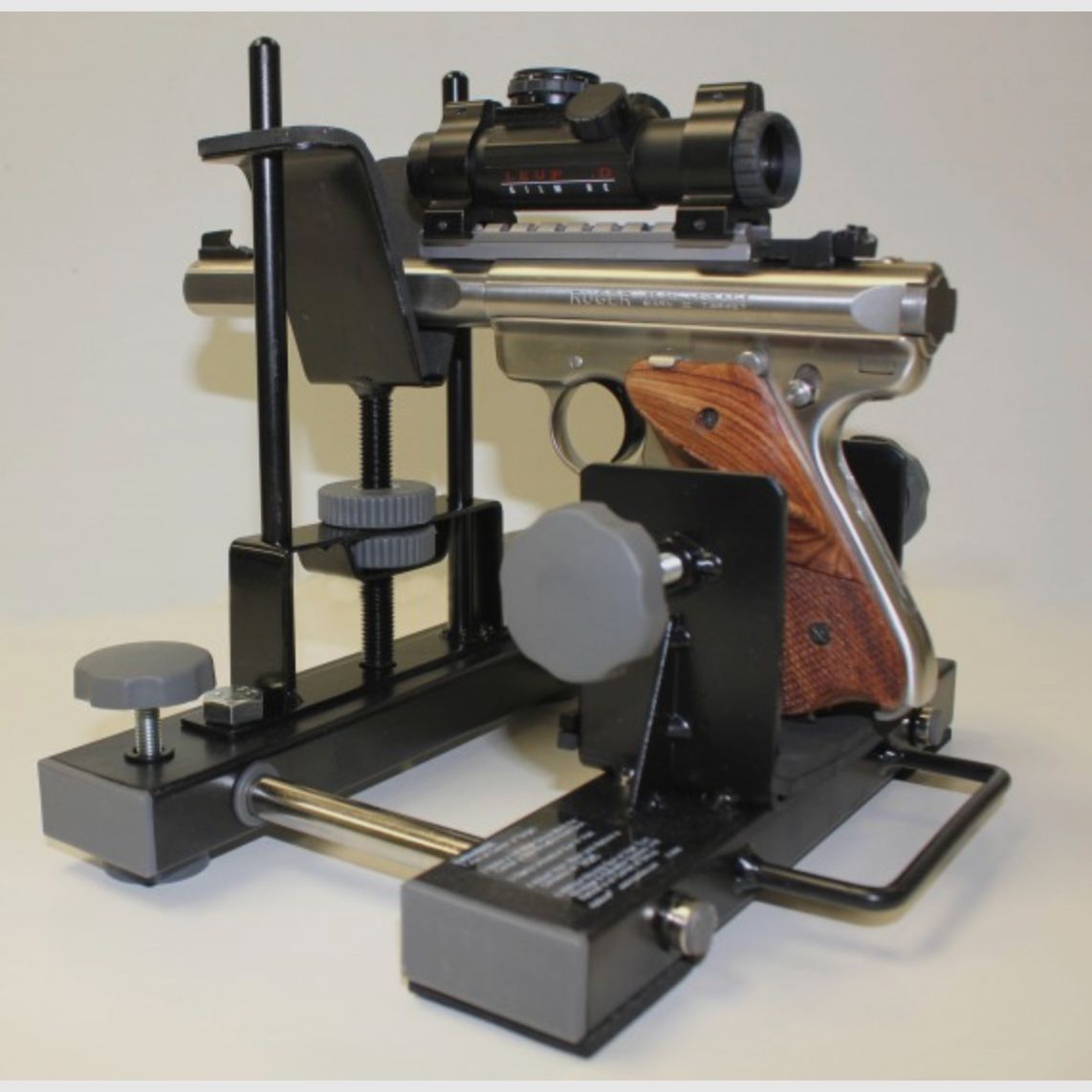 Hyskore Parallax Pistol Sighting Rest