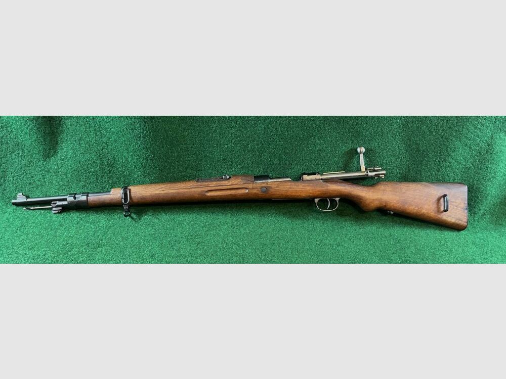 Santa Barbara 8x57J