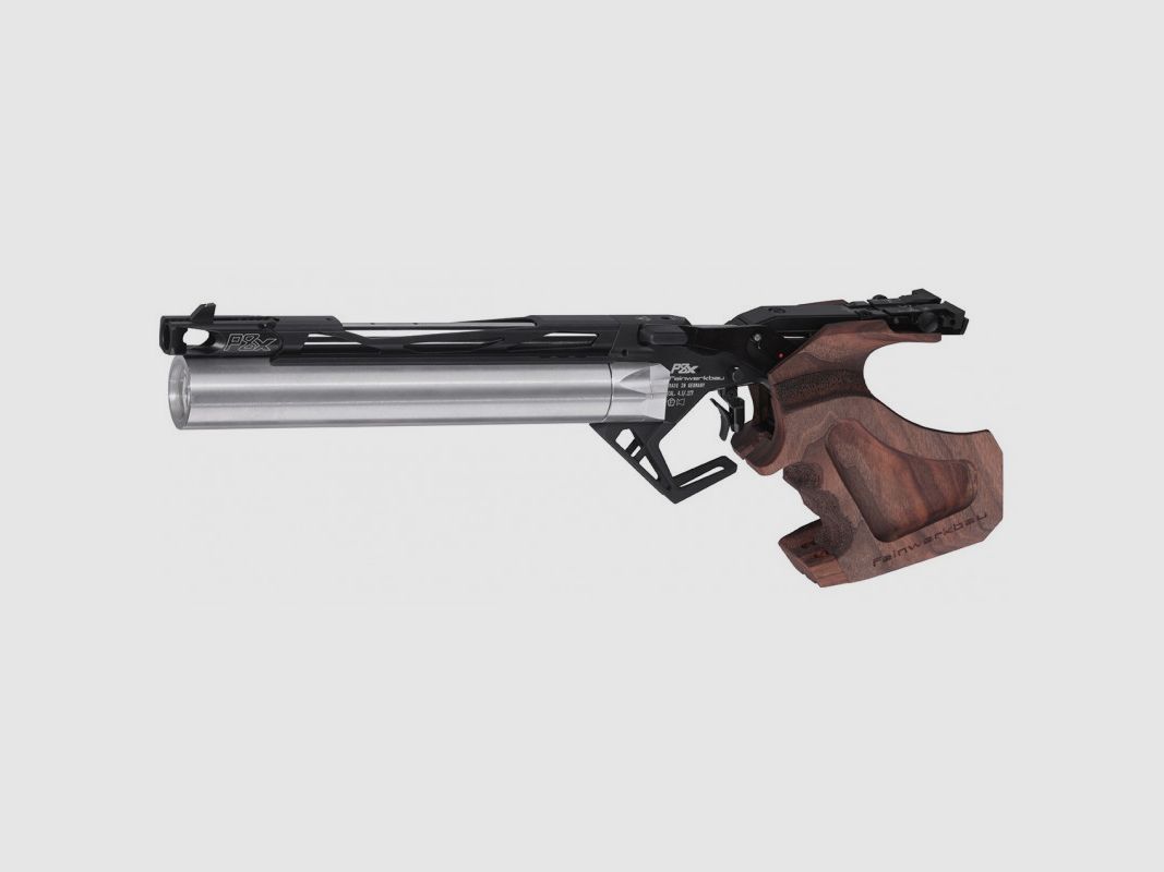 PISTOLET PCP FEINWERKBAU P 8X CAL. 4.5 MM, image 2 sur 4