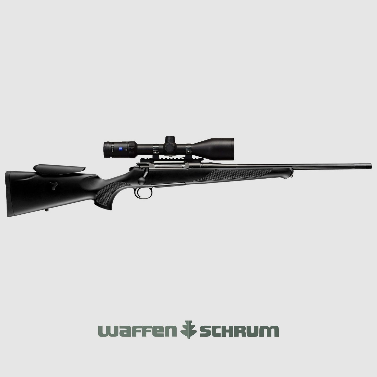 Sauer S101 Highland XTA oferta completa incluida óptica