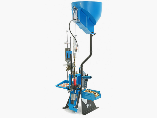 Dillon 20444 RL550 Alimentador de cajas de velocidad variable Pistola pequeña de 110/220 voltios