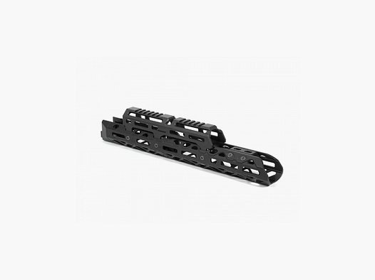 KPYK Langer AK M-LOK Handschutz mit langem Gasrohrcover CRC 1U004B Black Schwarz