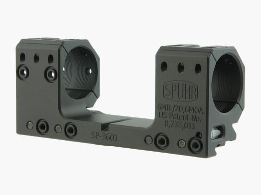 Spuhr Ø30 H30mm 20,6MOA montaggio a blocco