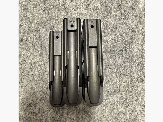 Verschiedene Tikka T3x Original Magazine 