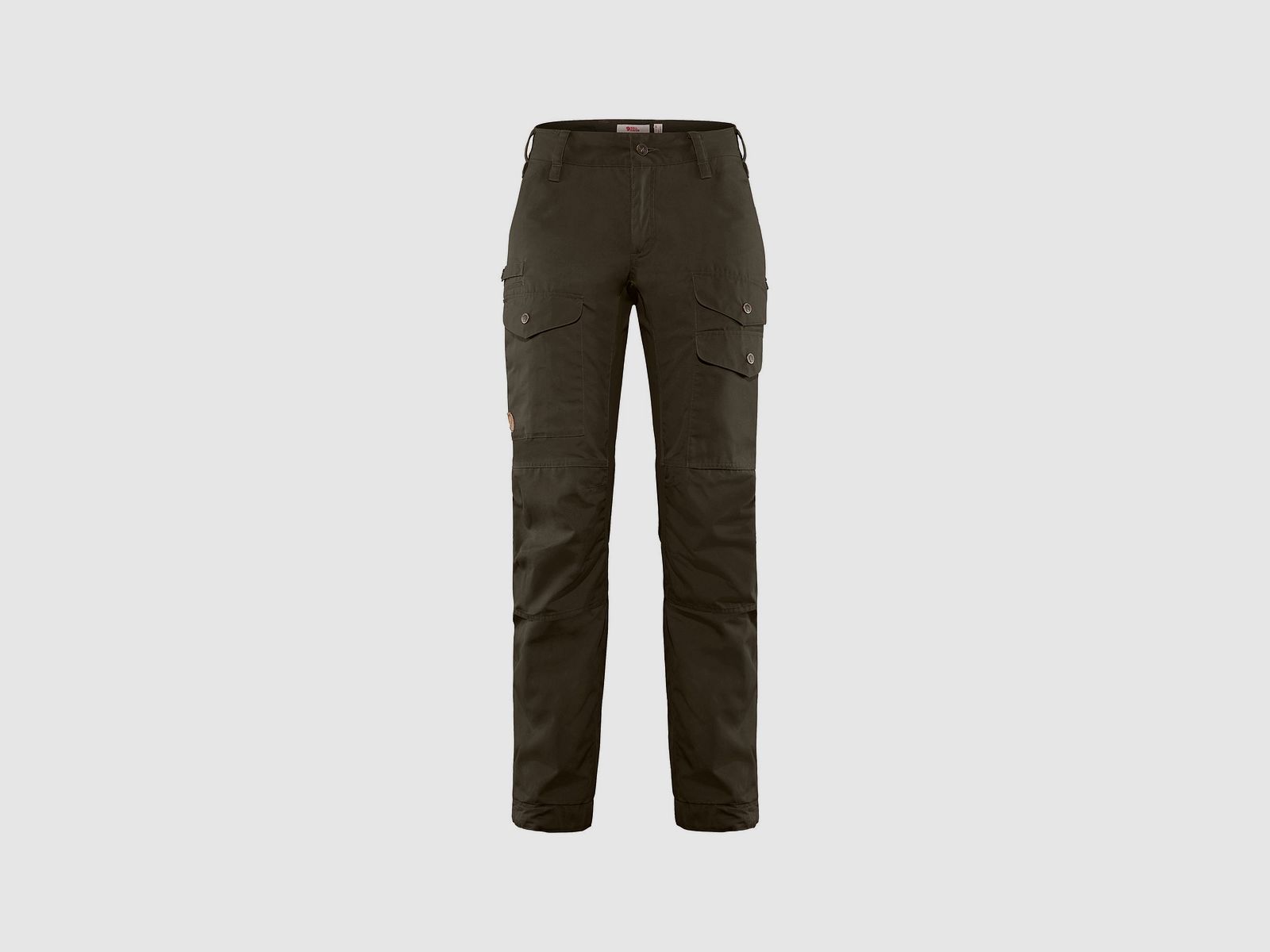 FJÄLL RÄVEN Vidda Pro Ventilated Trs W Reg, Bild 1 von 2