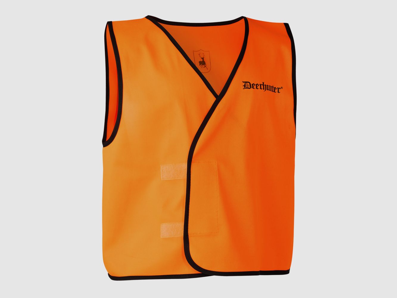 Deerhunter Youth Pull-Over Weste Orange