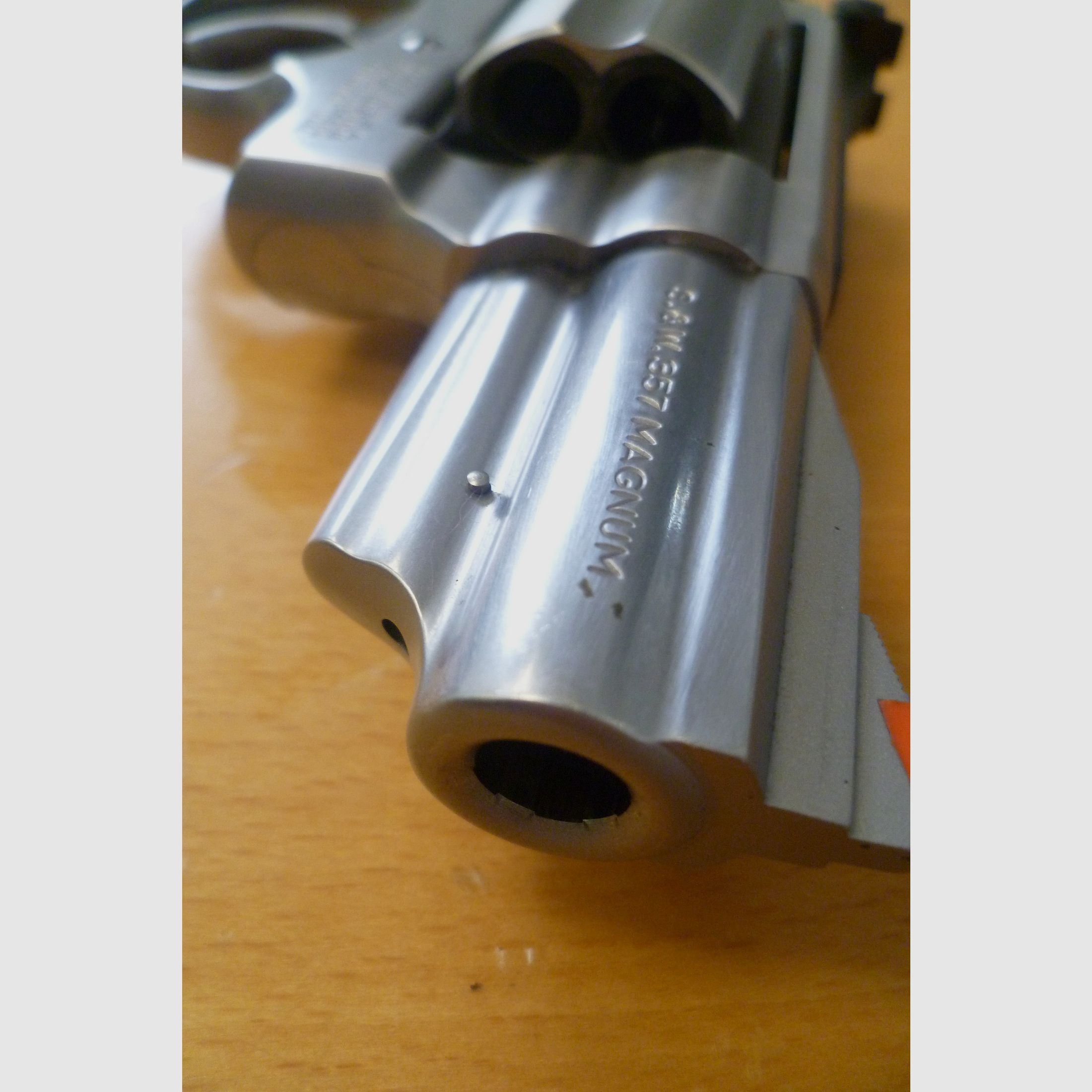 Revolver Smith & Wesson 66-4 .357 Mag. 2,5"