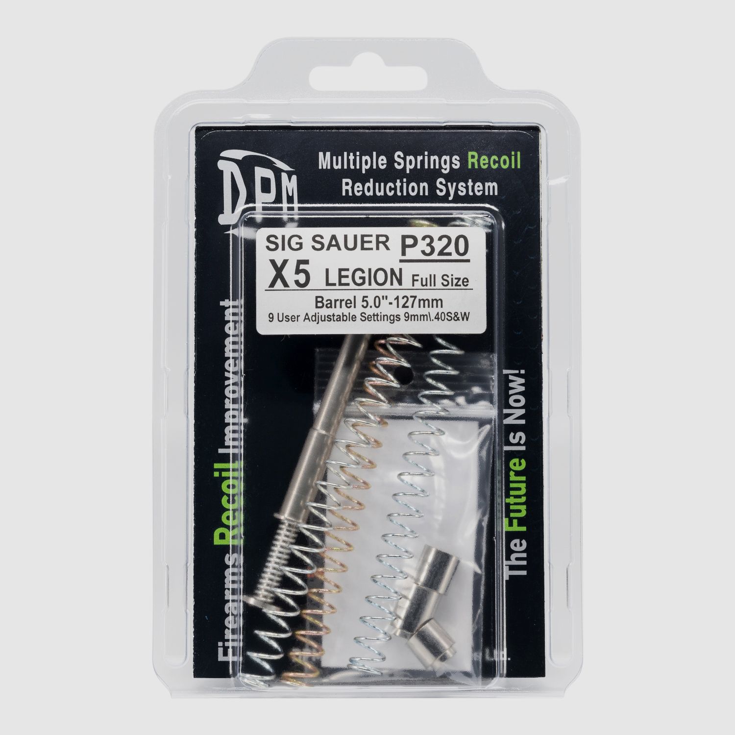 DPM Führungsstange für Sig Sauer P320 XFIVE – Legion-Version, Bild 2 von 2