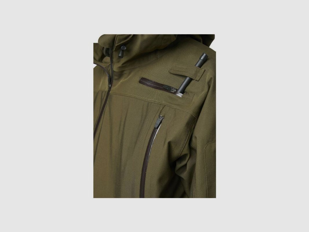 Chevalier Herren Anorak Endeavor Chevalite Grün