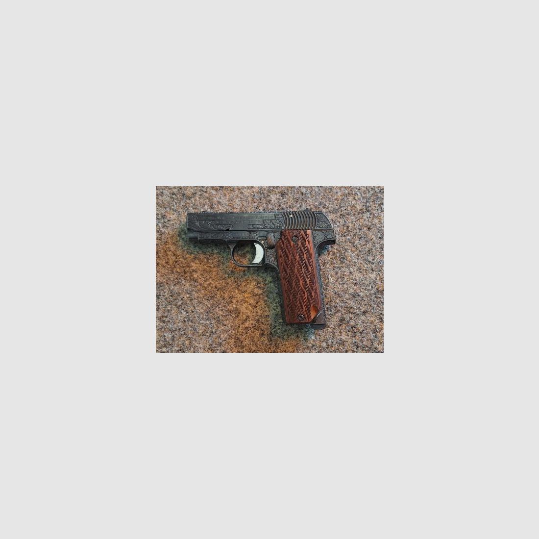 Mod. 1914 Automatic Pistole Kal. 7,65 Browning