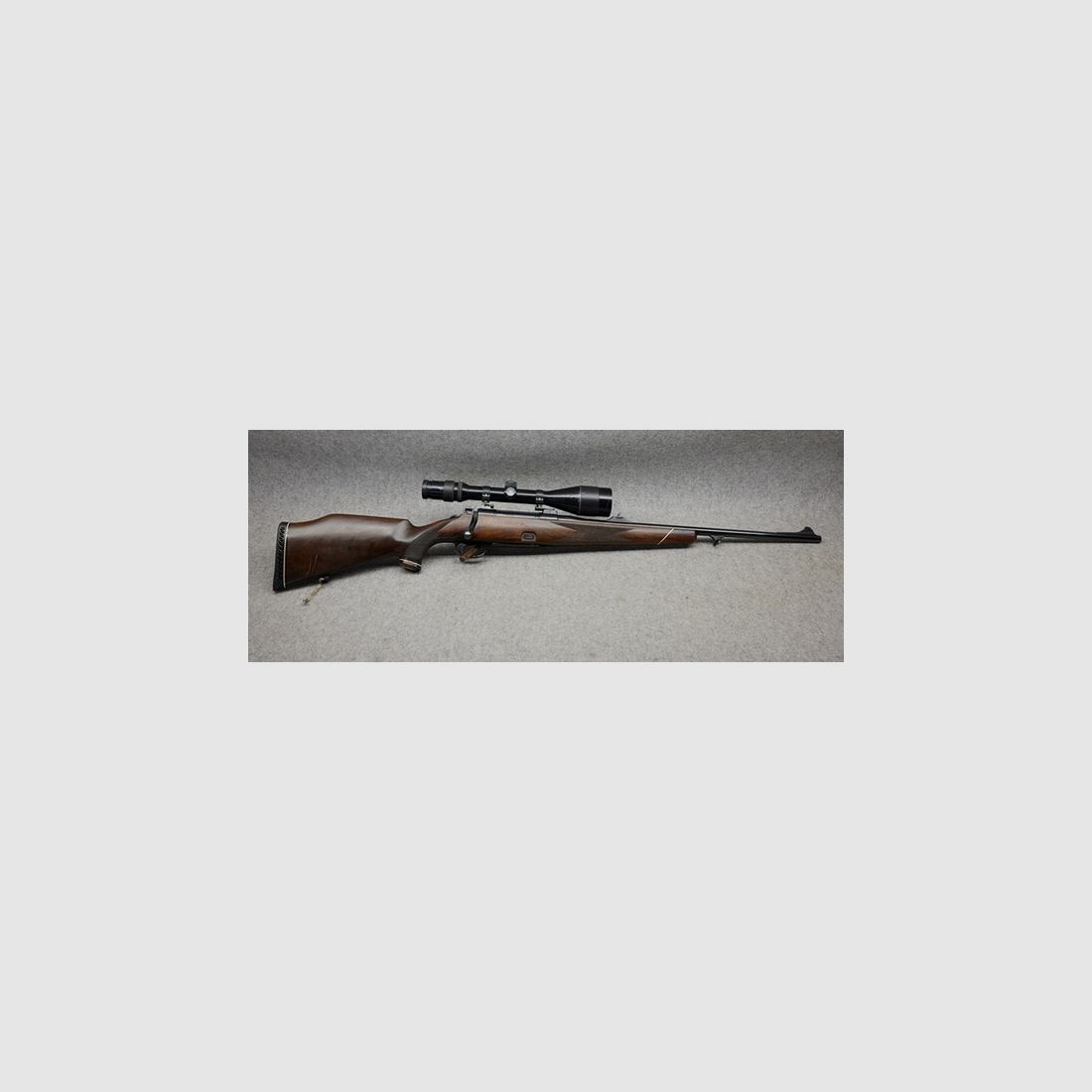 Repetierbüchse Mauser 77, Kaliber 7x64