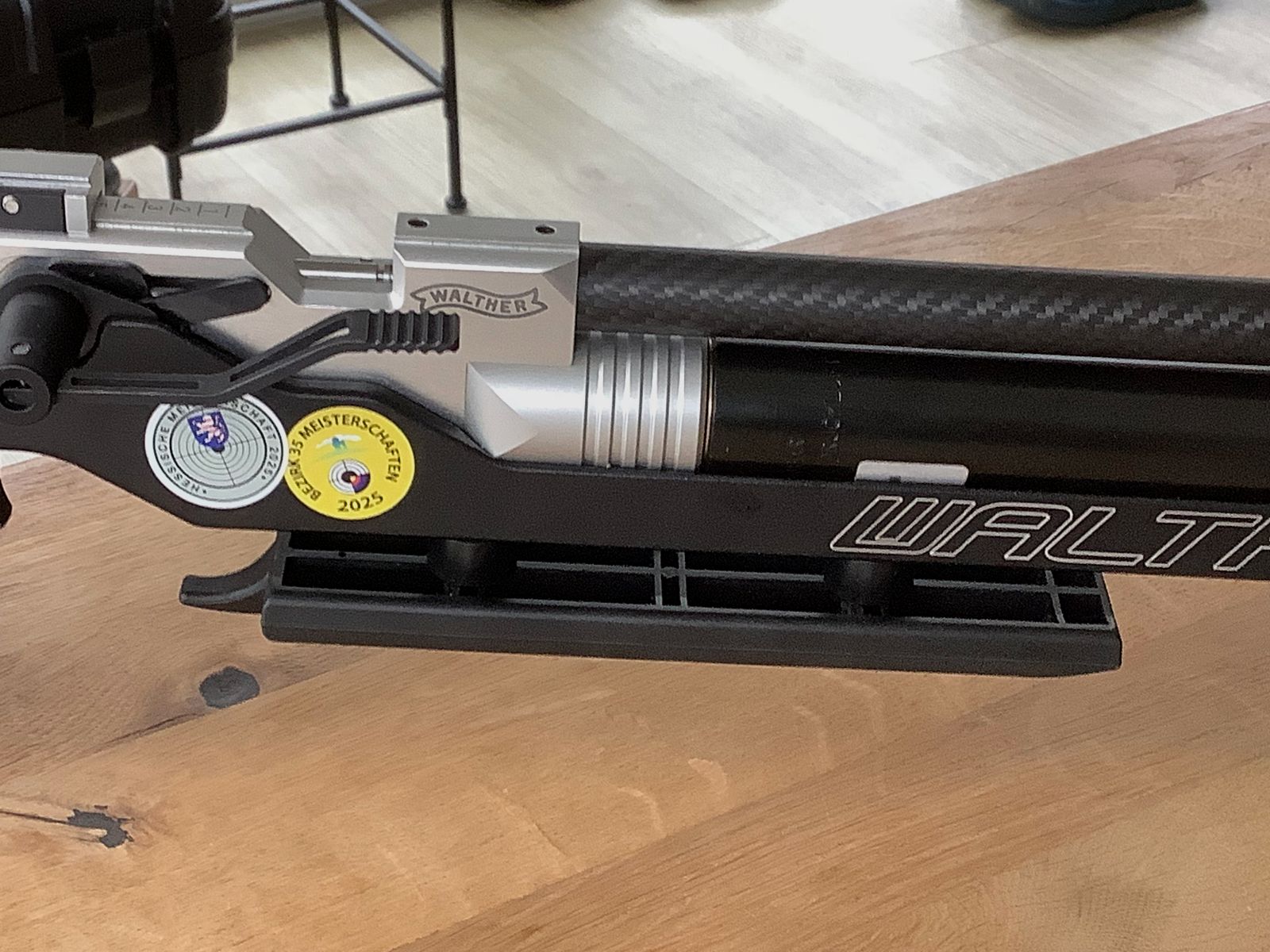 WALTHER LG400 BLACKTEC