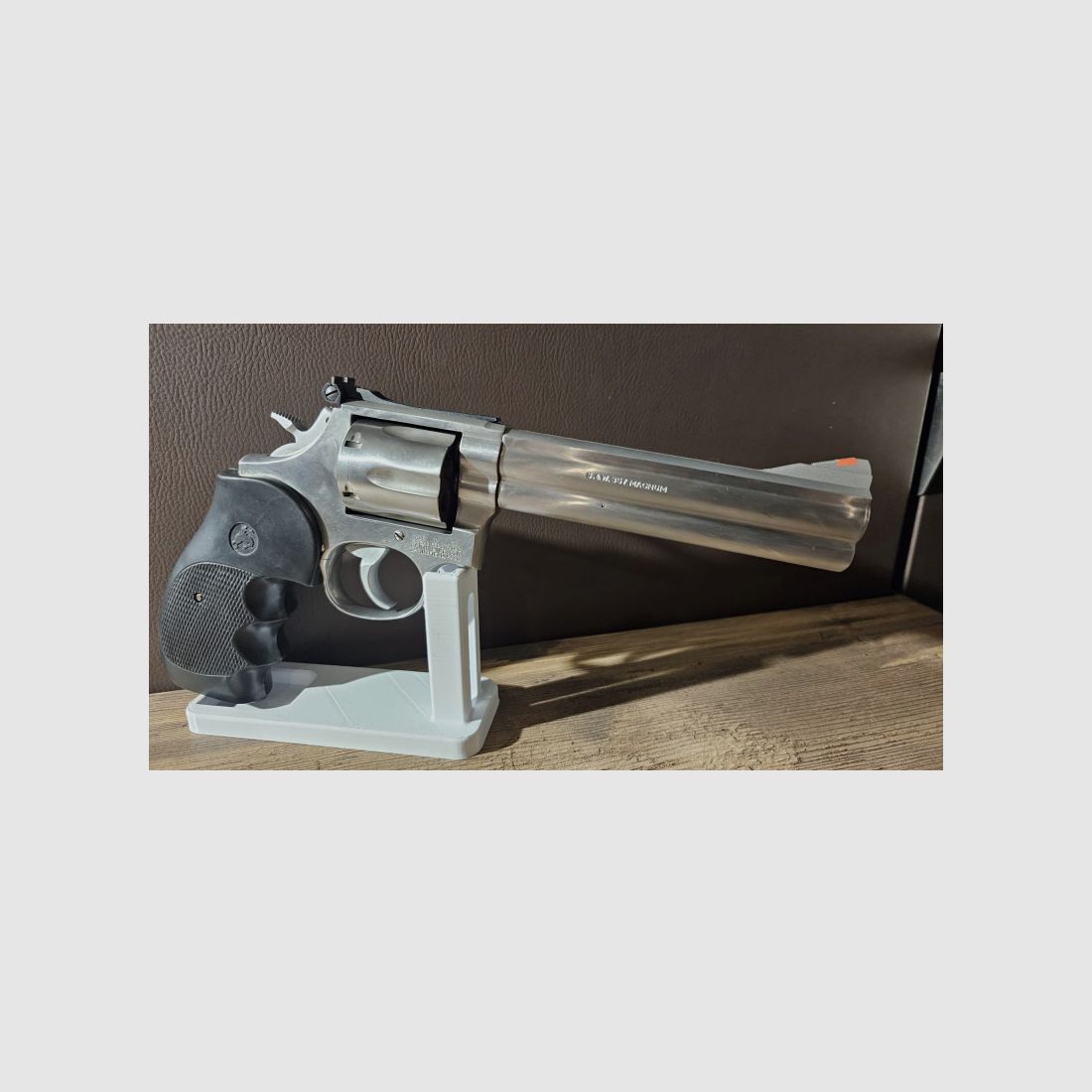 Smith & Wesson Modell 686 Revolver .357 Magnum